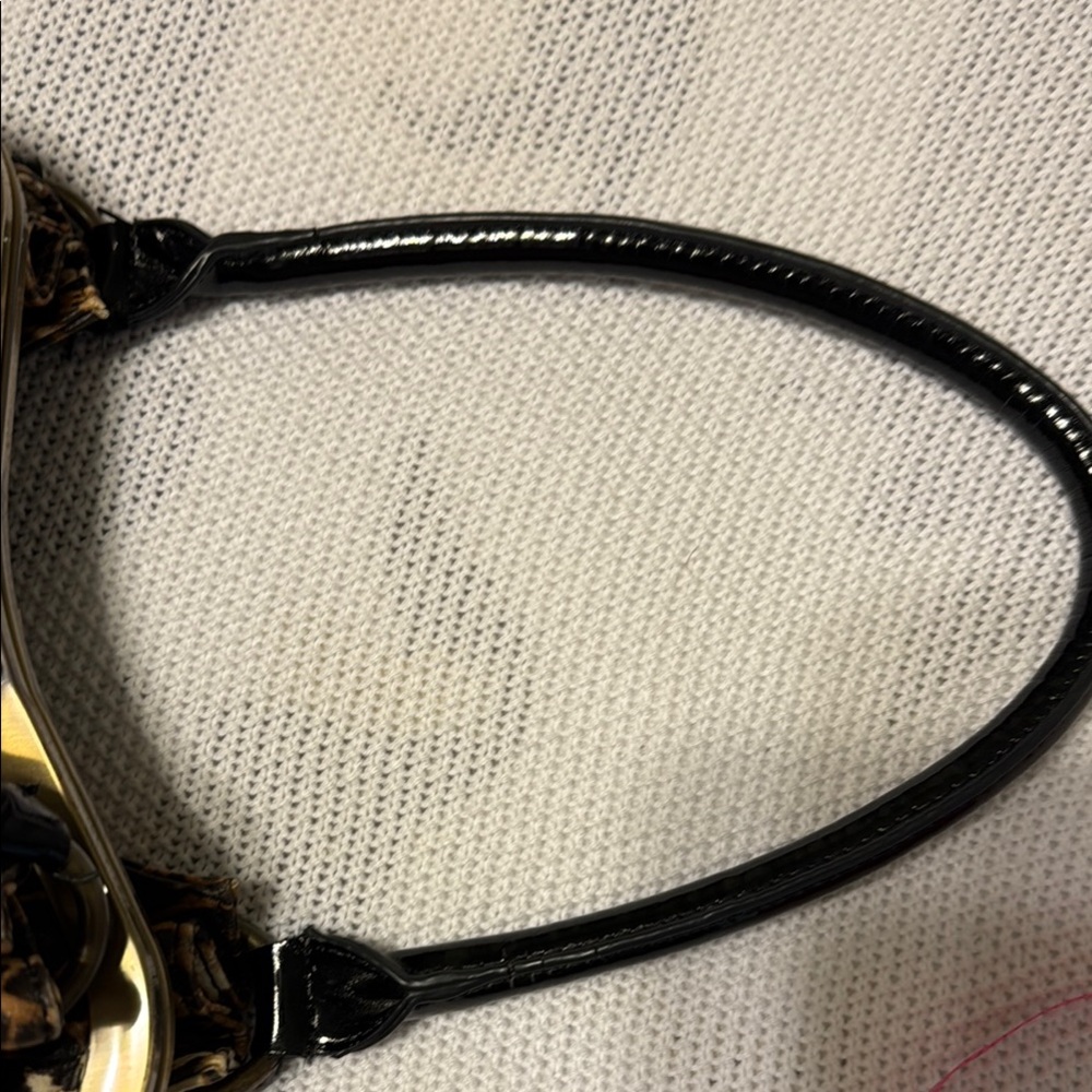 Jessica Simpson vintage Leopard Print Women's purse - Picture 11 of 14